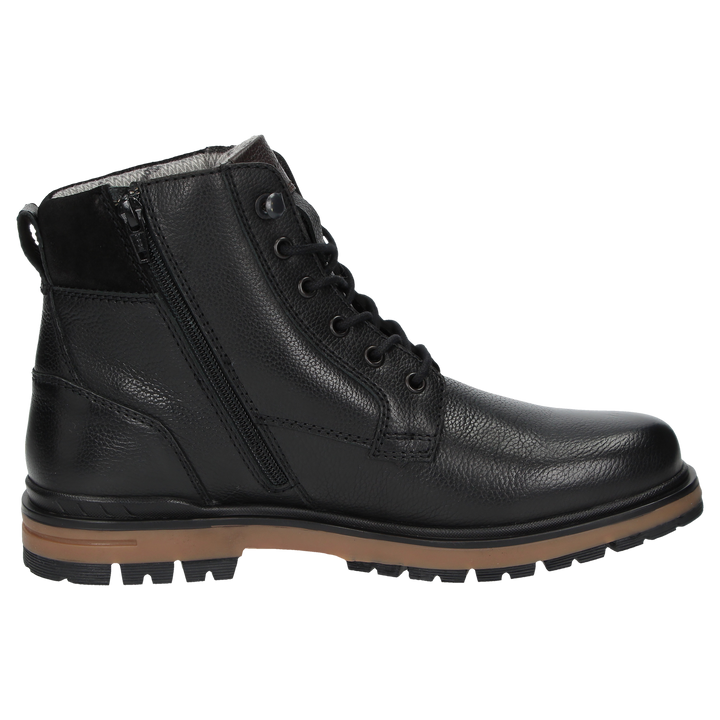 Sioux Jadranko-700-TEX pour homme, noir – Intérieur