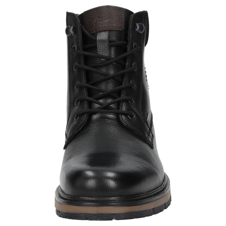 Sioux Jadranko-700-TEX pour homme, noir – vue de face