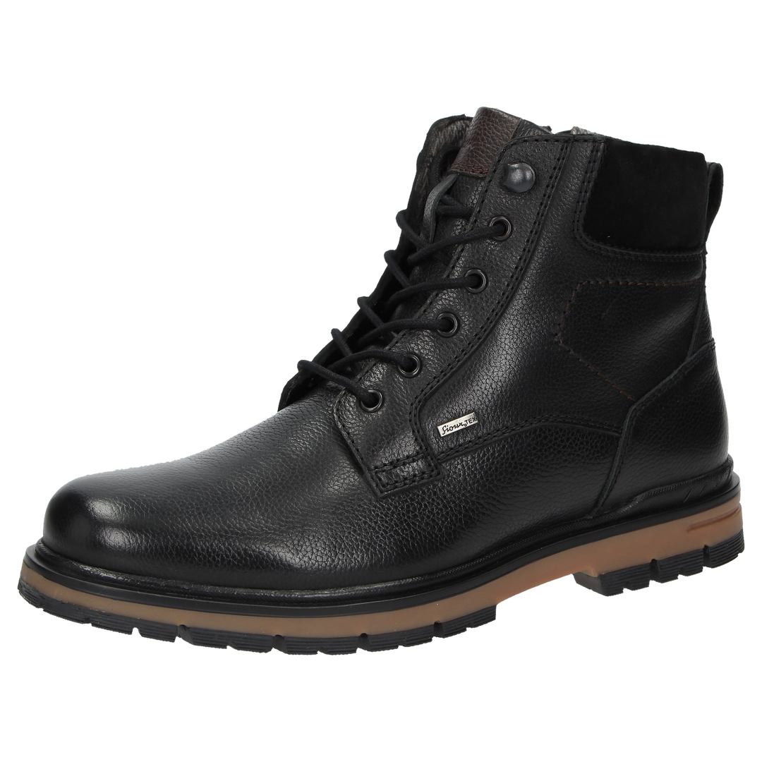 Sioux Jadranko-700-TEX pour homme, noir