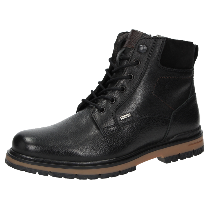 Sioux Jadranko-700-TEX pour homme, noir