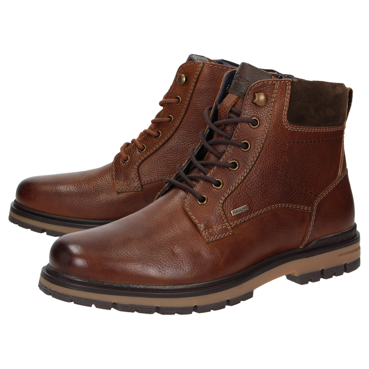 Sioux Jadranko-700-TEX Herren in braun – Paarbild