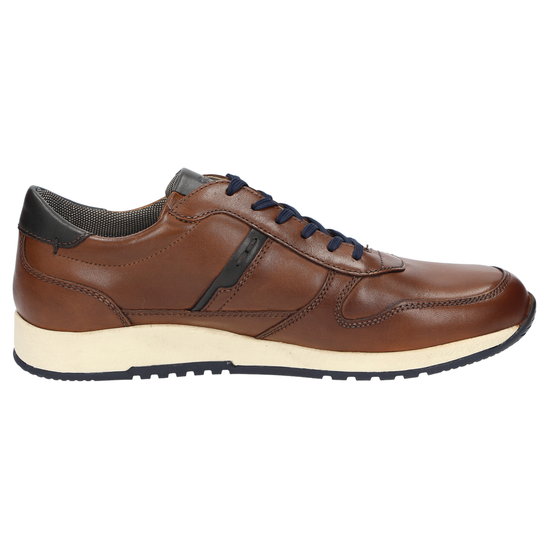 Sioux Rojaro-700 Herren in cognac – Innenseite