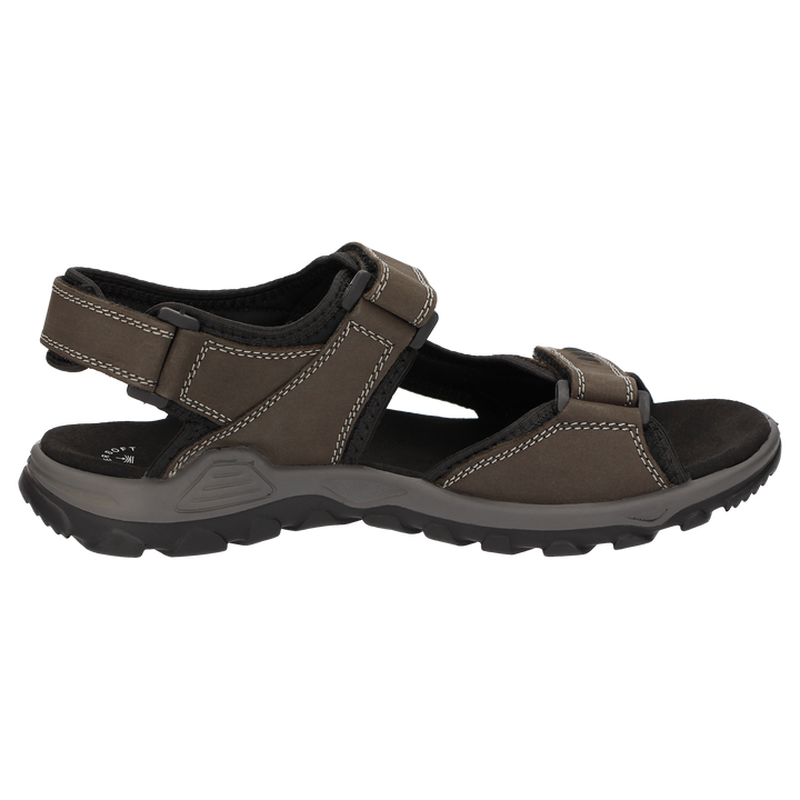 Sioux Oneglio-702 Herren in braun – Innenseite