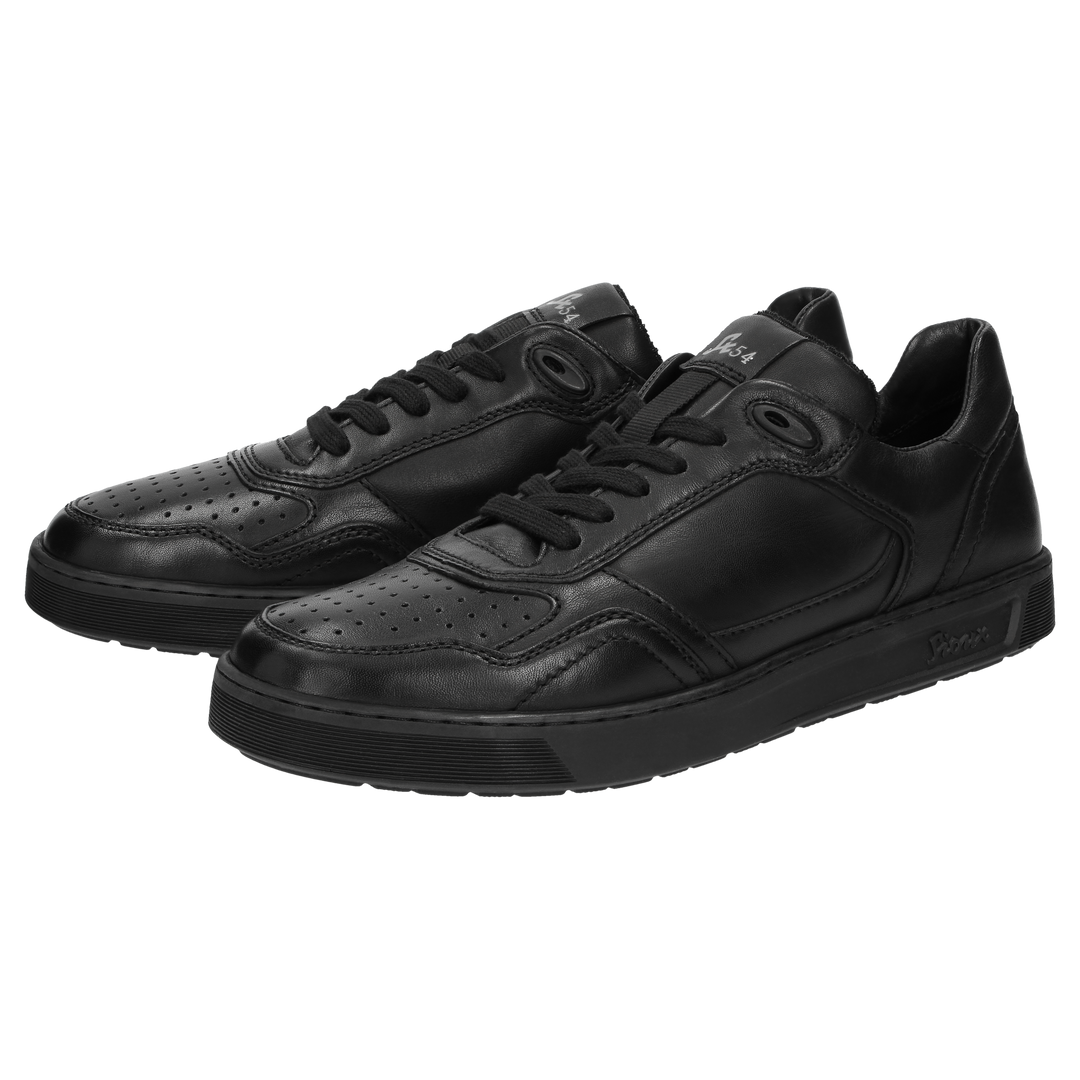 Sioux Tedroso-704 Men's in Black – Pair Image