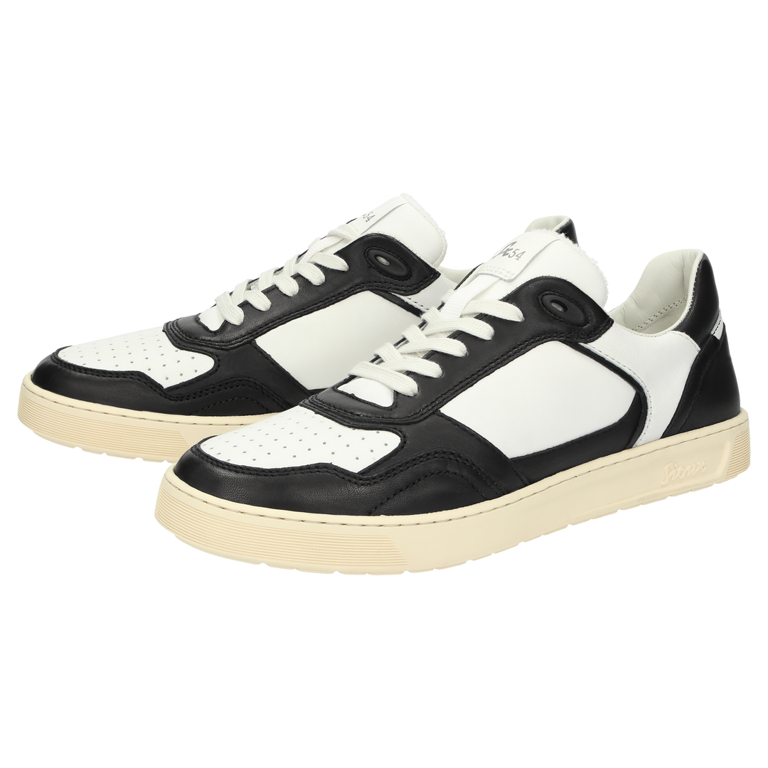 Sioux Tedroso-704 Men's in Black – Pair Image