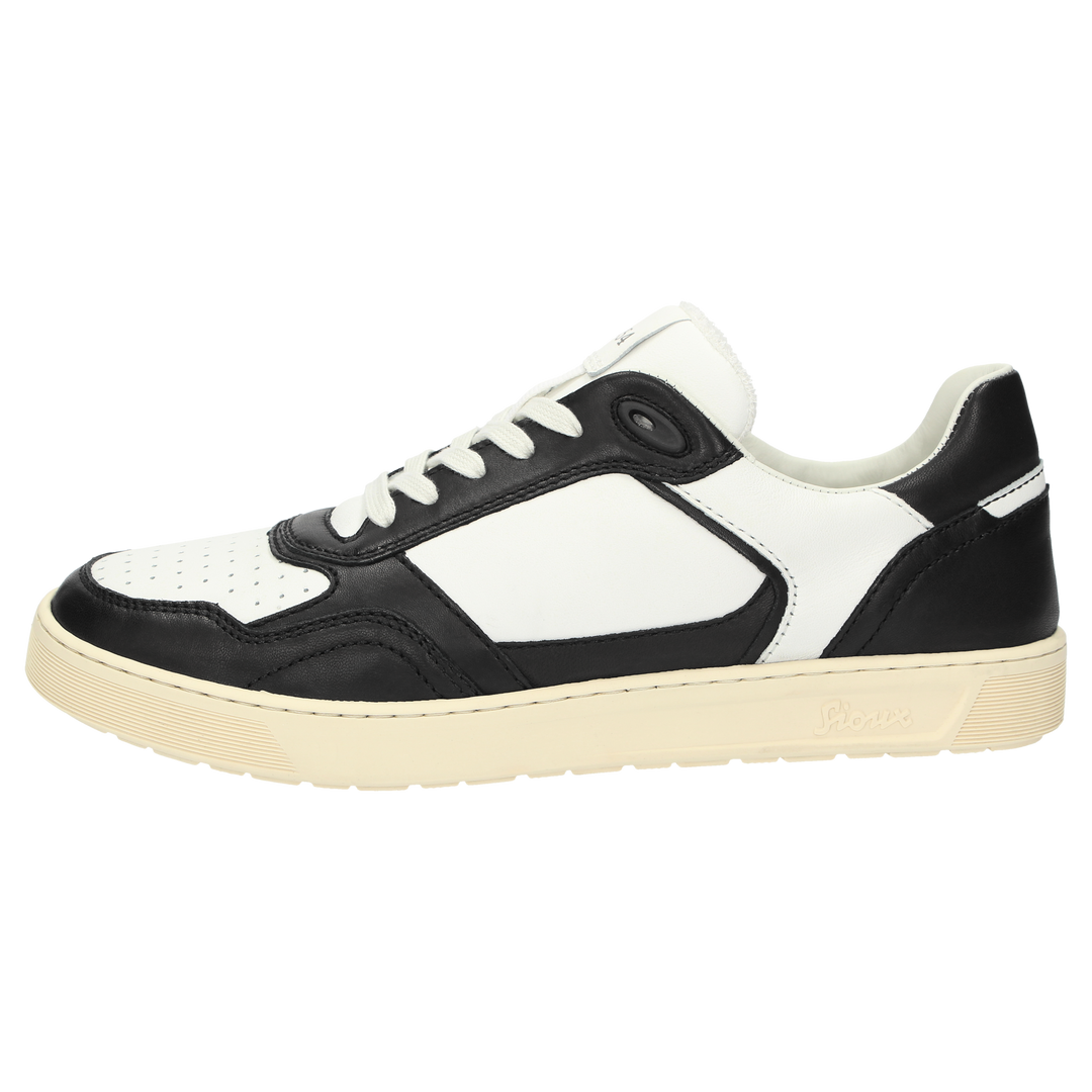 Sioux Tedroso-704 Men's in Black – Exterior