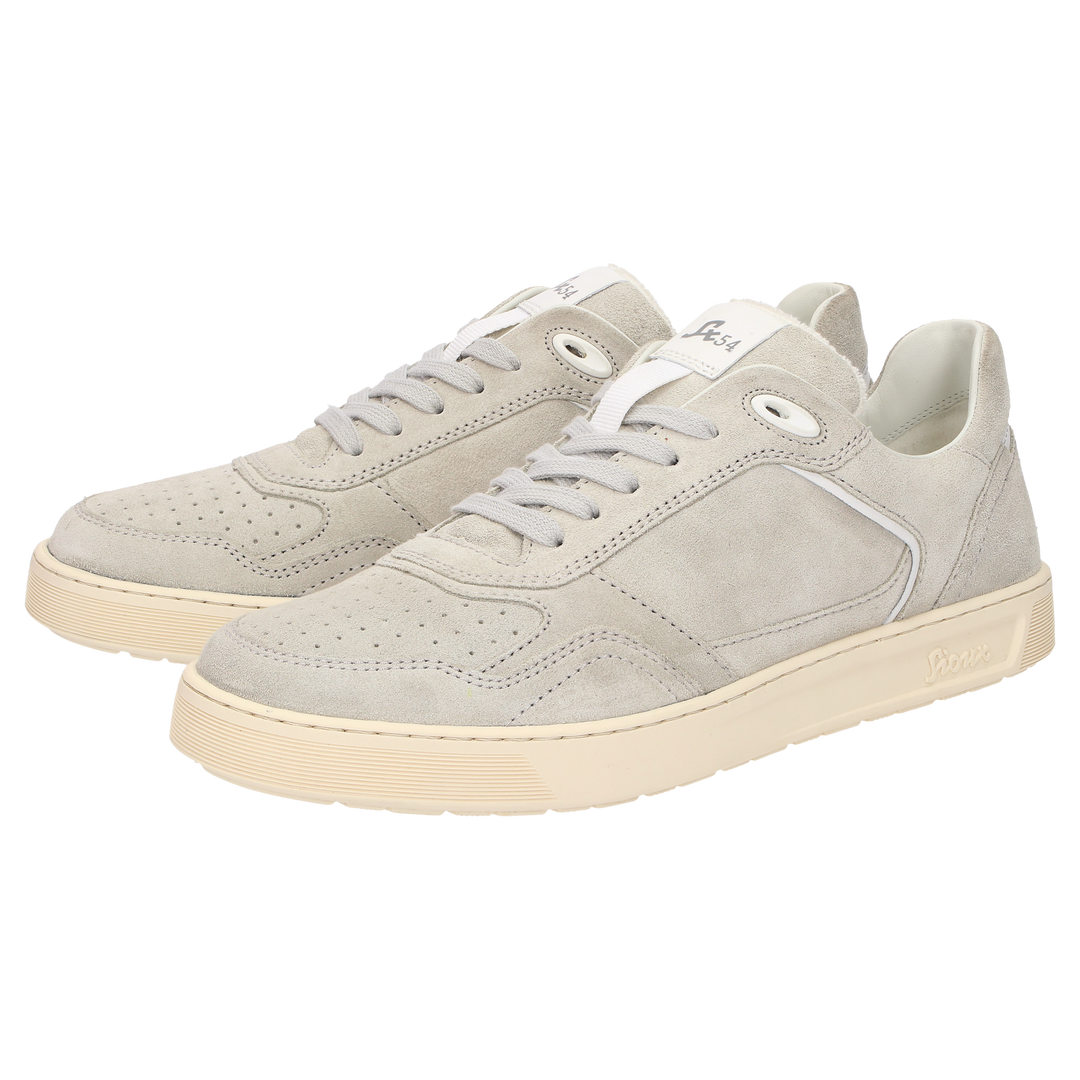 Sioux Tedroso-704 Men's in Gray – Pair Image