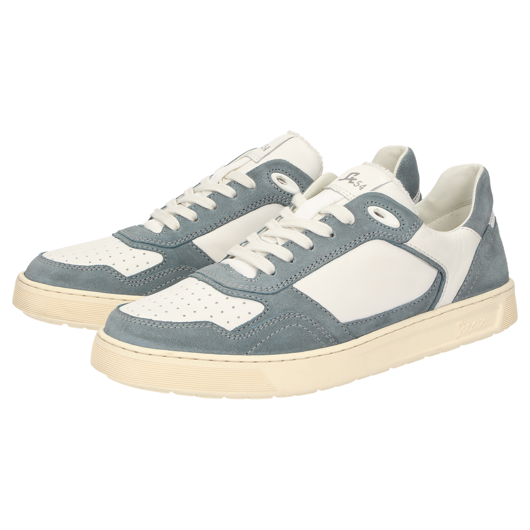 Sioux Tedroso-704 Herren in hellblau – Paarbild
