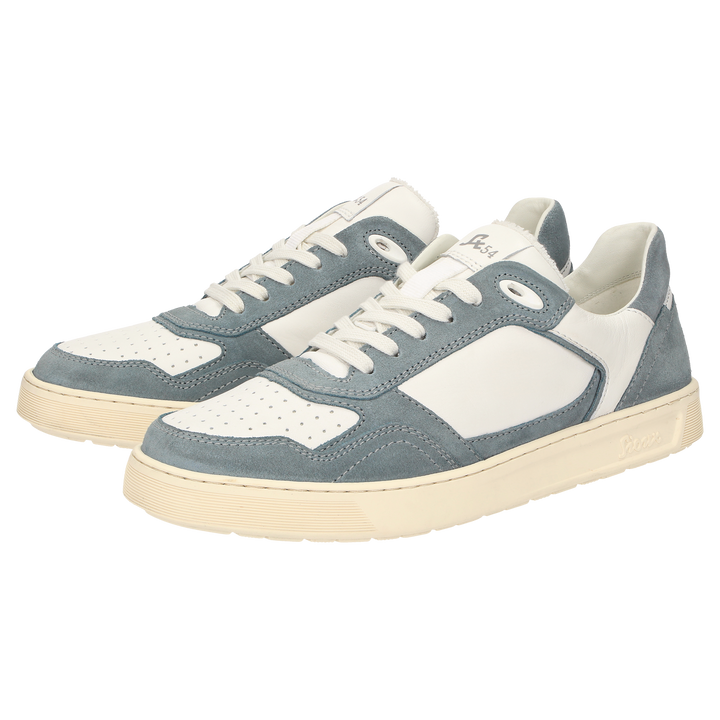 Sioux Tedroso-704 Herren in hellblau – Paarbild