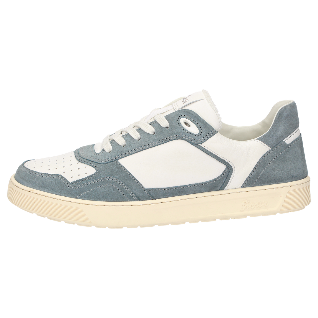 Sioux Tedroso-704 Herren in hellblau – Außenseite