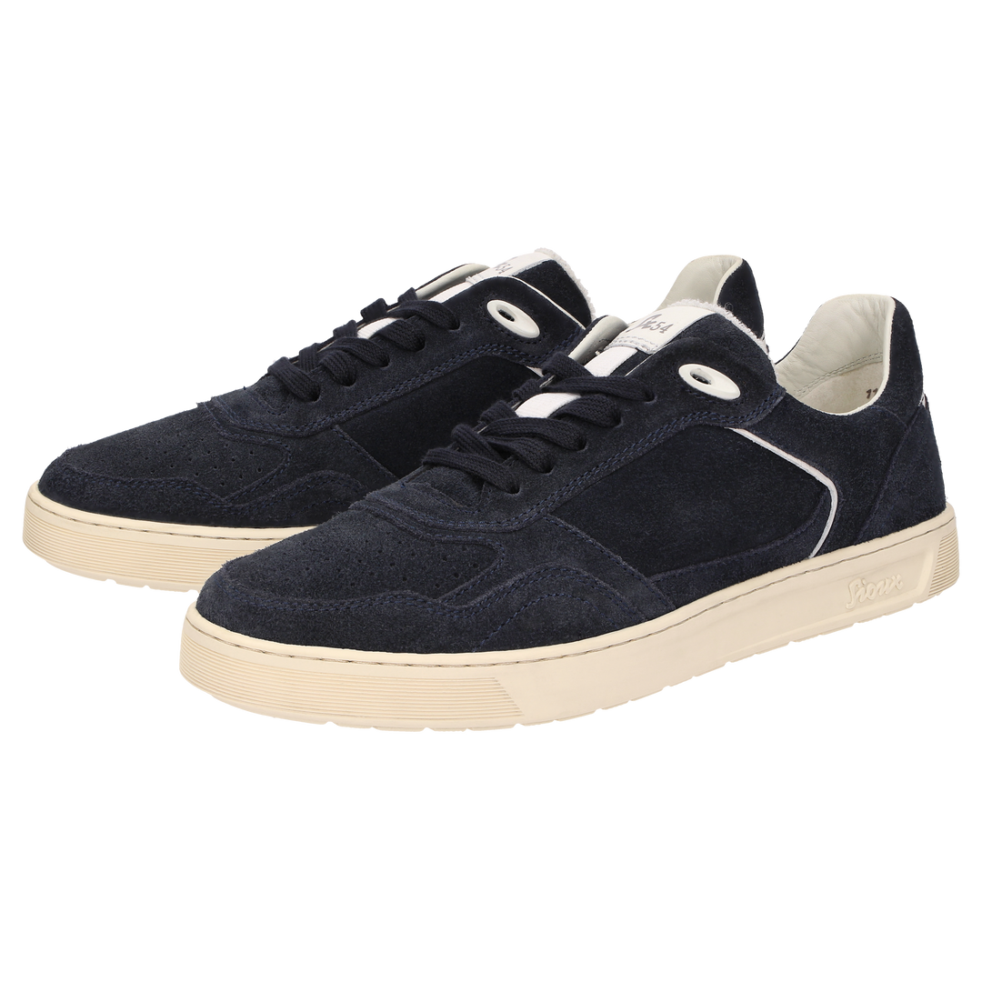 Sioux Tedroso-704 Men's in dark blue – Pair image