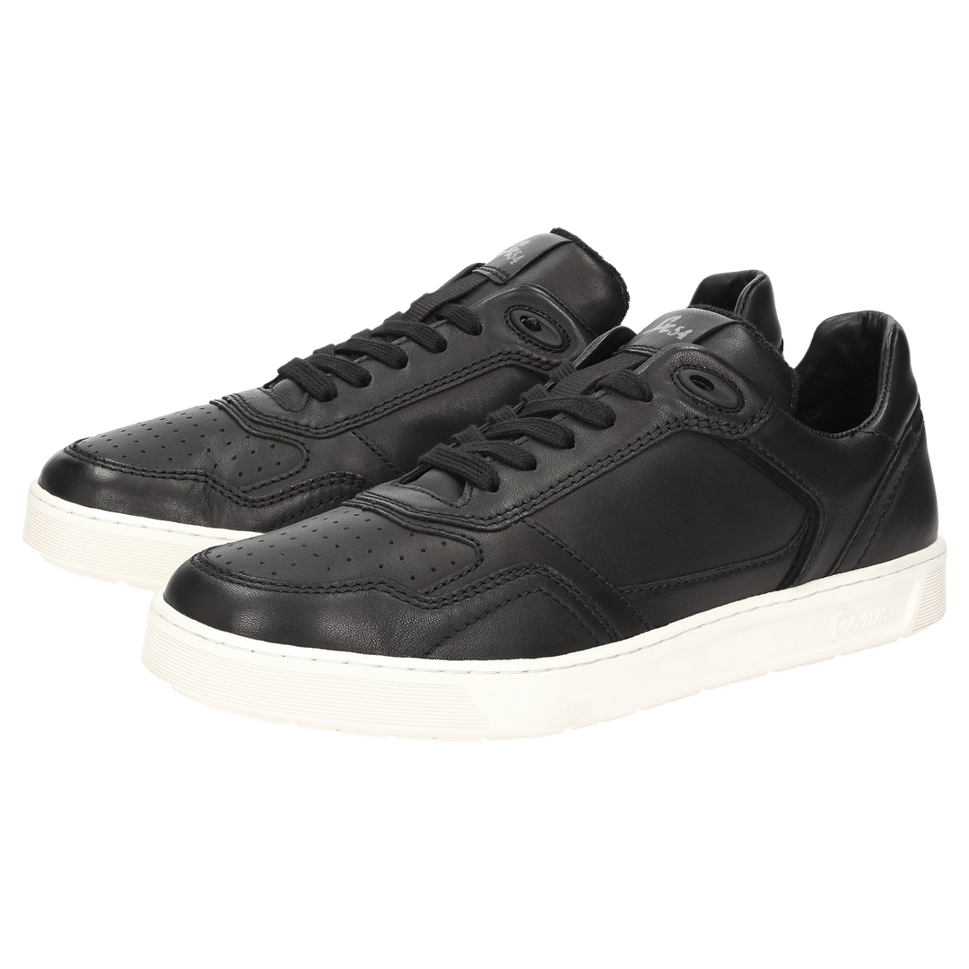 Sioux Tedroso-704 Men's in Black – Pair Image