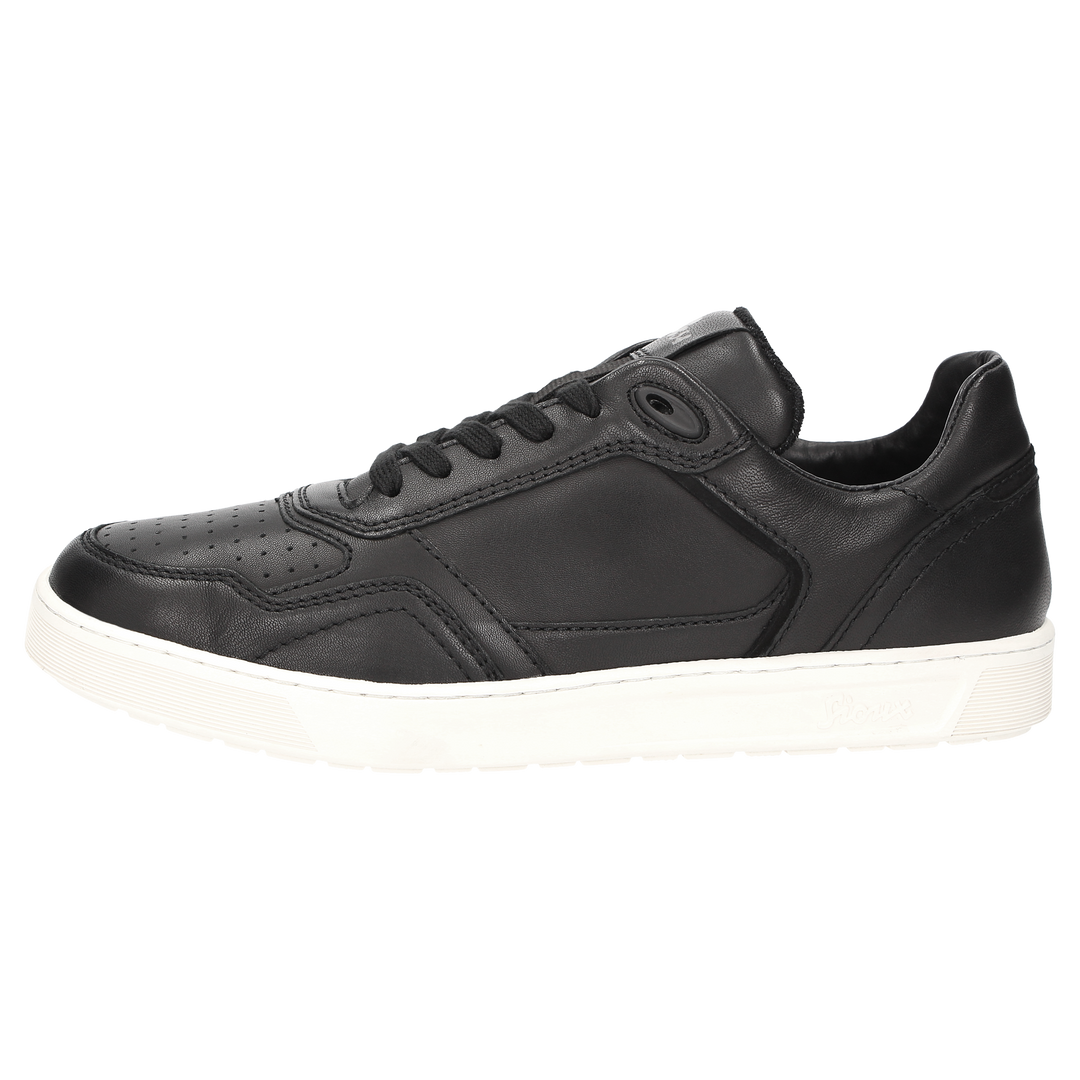 Sioux Tedroso-704 Men's in Black – Exterior