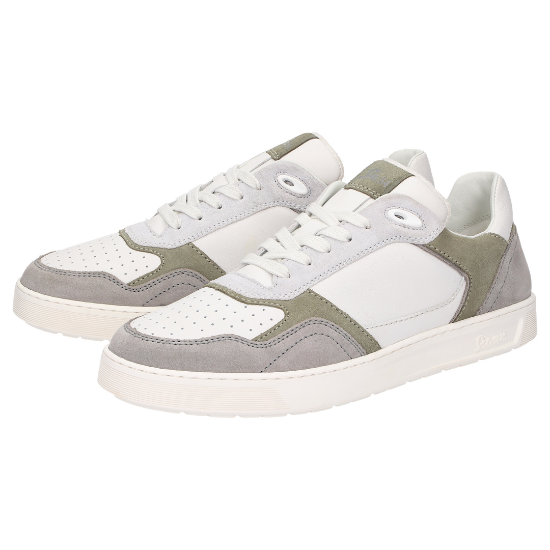 Sioux Tedroso-704 Herren in grau – Paarbild