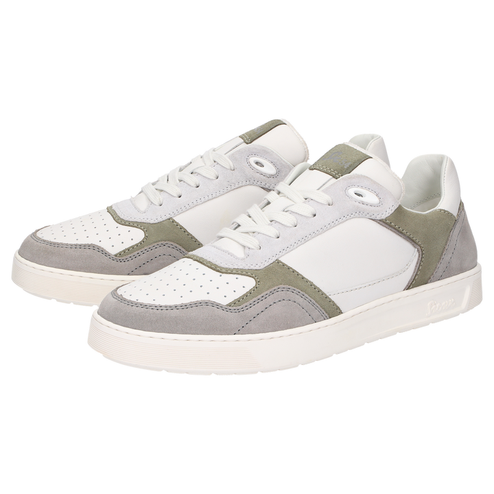 Sioux Tedroso-704 Herren in grau – Paarbild
