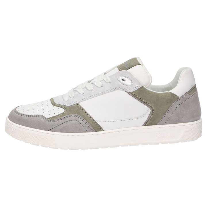 Sioux Tedroso-704 Herren in grau – Außenseite