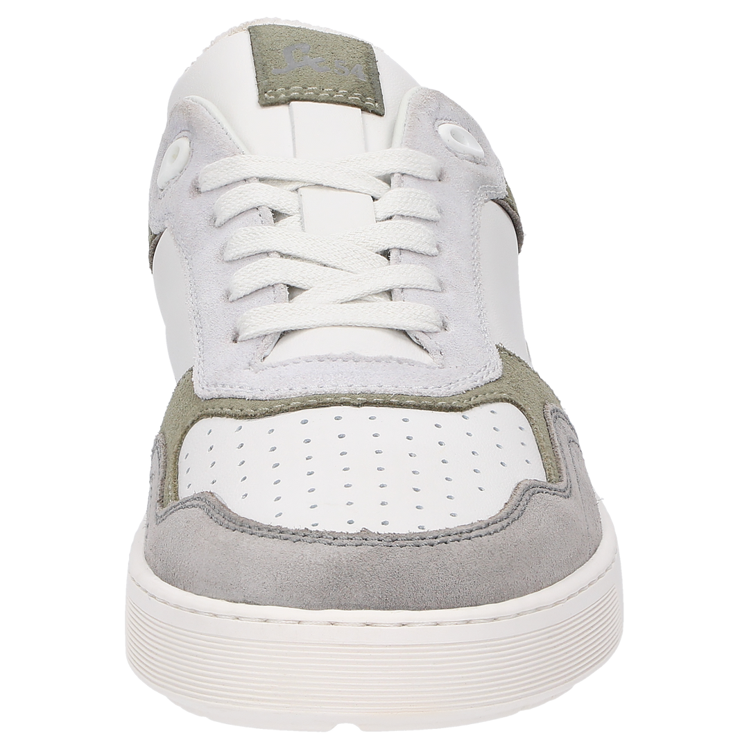 Sioux Tedroso-704 Herren in grau – Frontalansicht