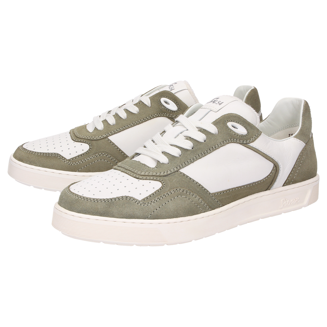 Sioux Tedroso-704 Men's in Green – Pair Image