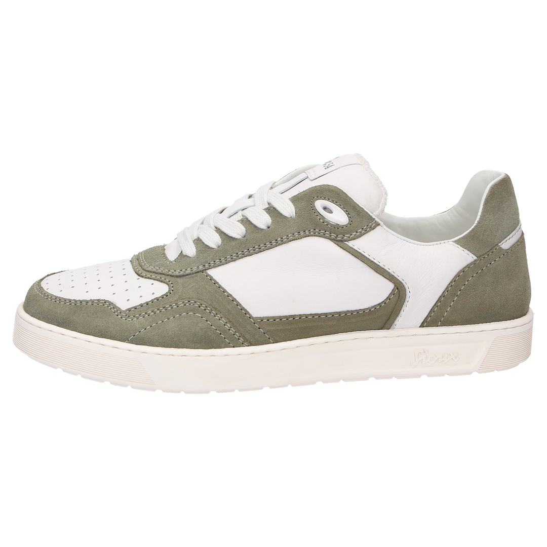 Sioux Tedroso-704 Men's in Green – Exterior