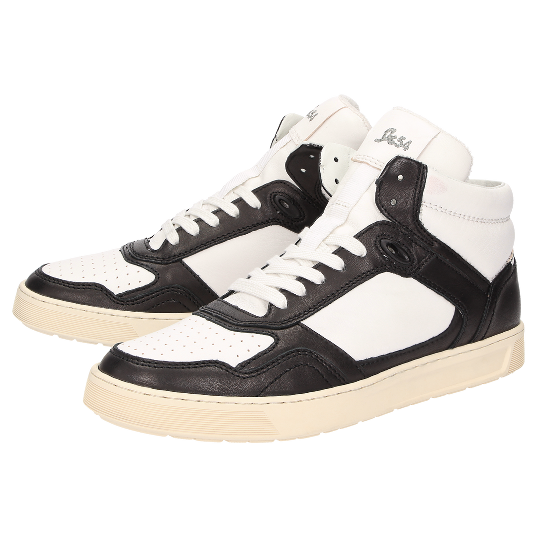 Sioux Tedroso-705 Herren in schwarz – Paarbild