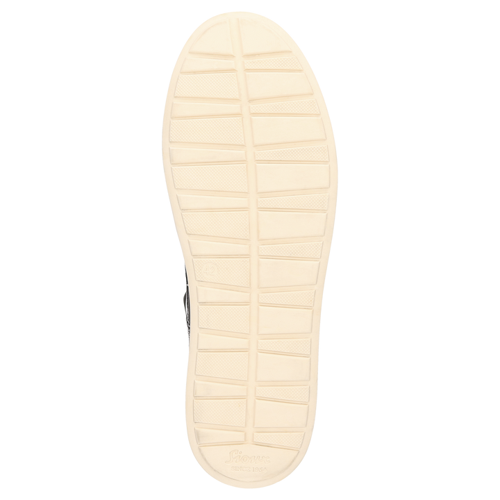 Sioux Tedroso-705 Herren in schwarz – Sohlenansicht