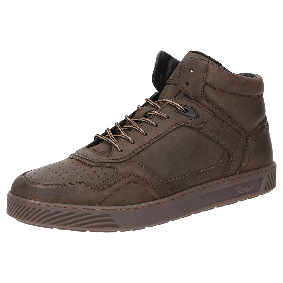 Sioux Tedroso-705 Herren in dunkelbraun