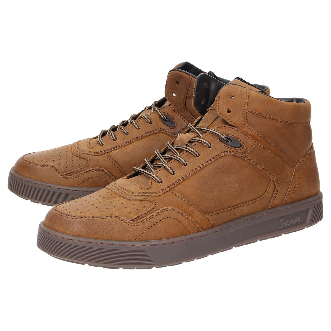 Sioux Tedroso-705 Herren in braun – Paarbild