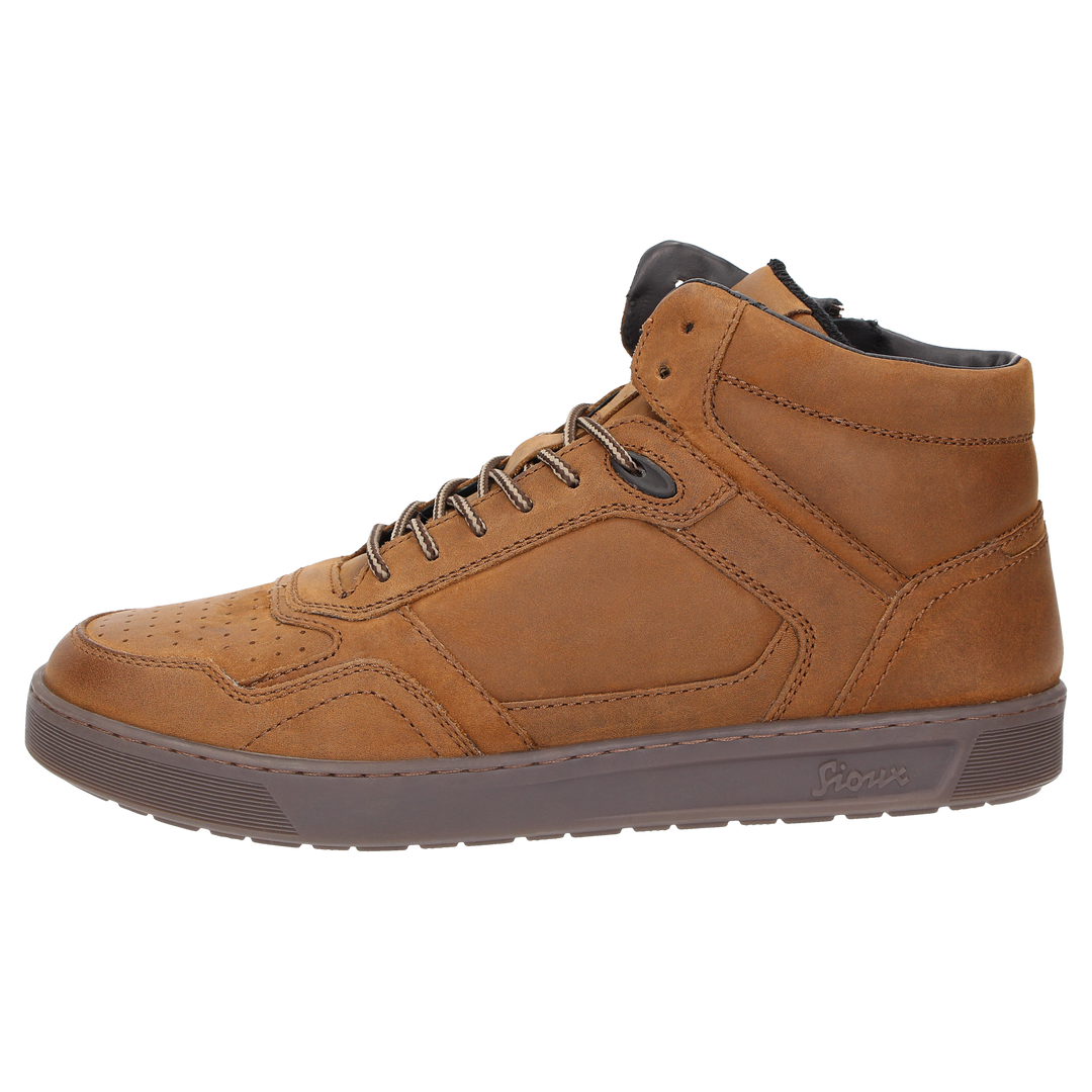 Sioux Tedroso-705 Herren in braun – Außenseite