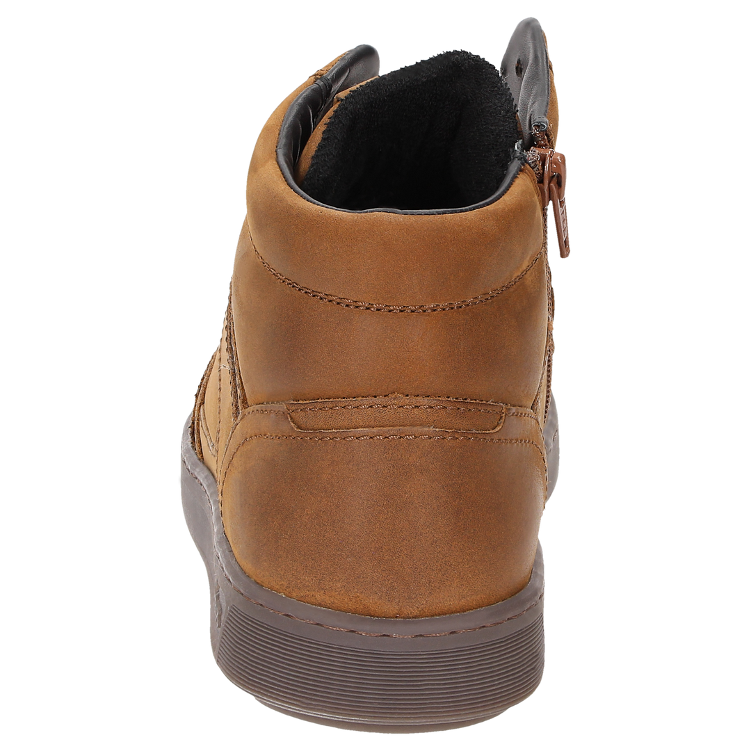 Sioux Tedroso-705 Herren in braun – Rückansicht