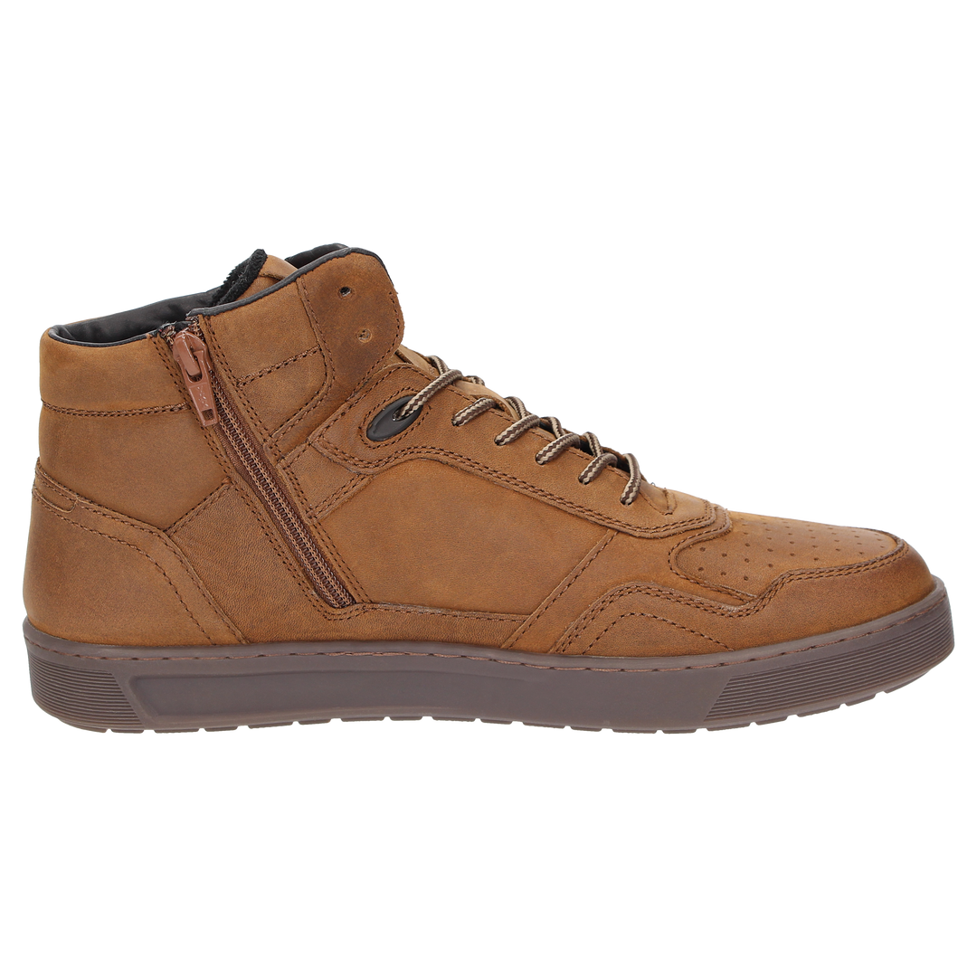 Sioux Tedroso-705 Herren in braun – Innenseite