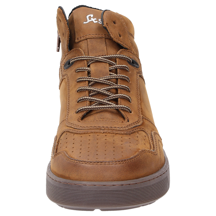 Sioux Tedroso-705 Herren in braun – Frontalansicht