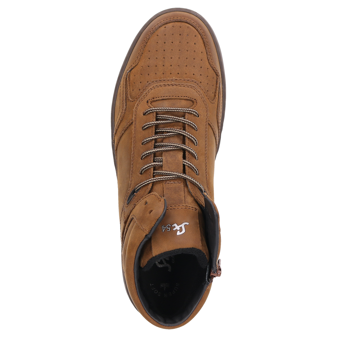 Sioux Tedroso-705 Herren in braun – Ansicht von oben