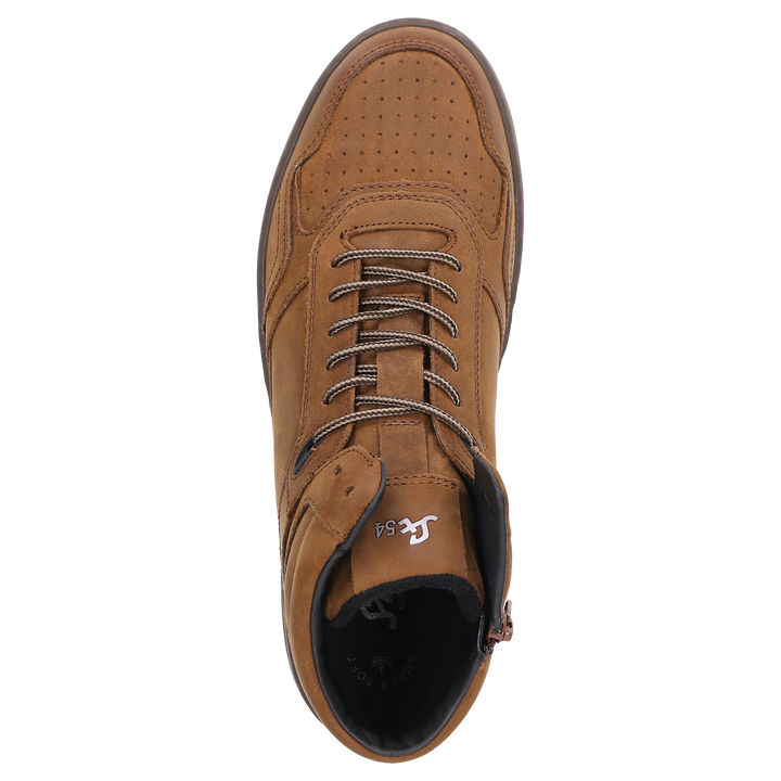 Sioux Tedroso-705 Herren in braun – Ansicht von oben