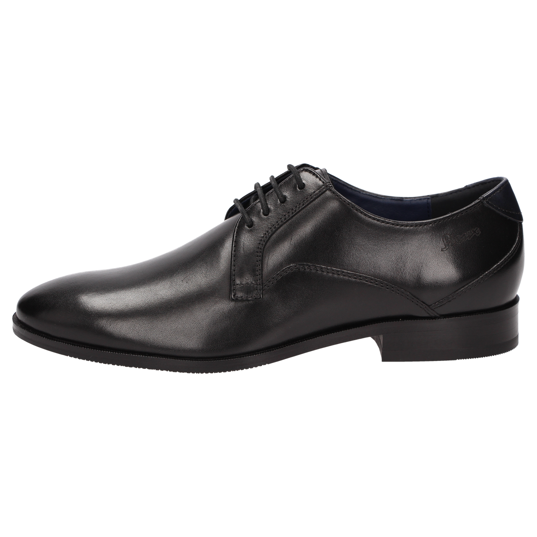 Sioux Geriondo-704 Herren in schwarz – Außenseite