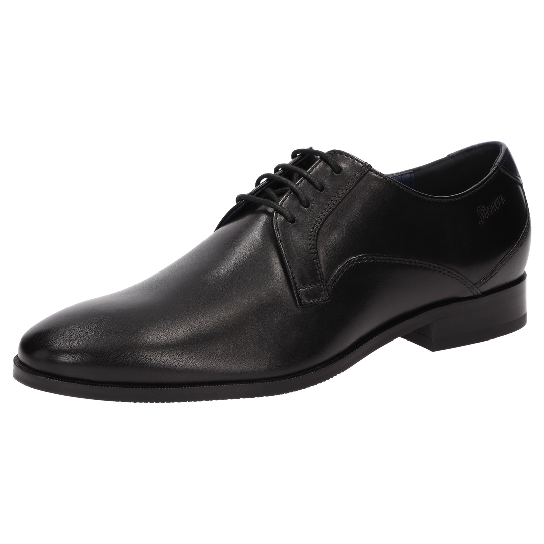 Sioux Geriondo-704 Herren in schwarz