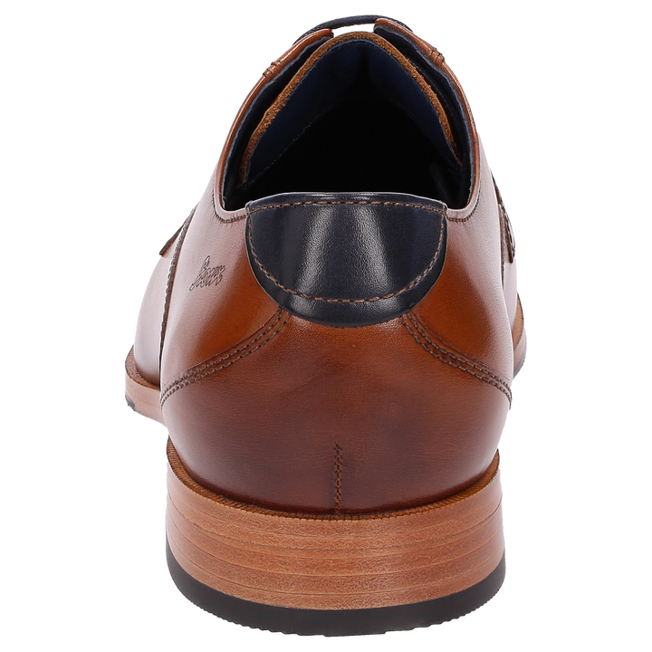 Sioux Geriondo-704 Herren in cognac – Rückansicht