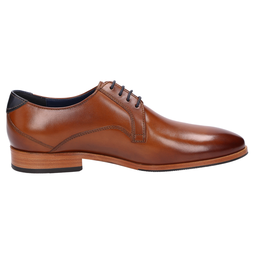 Sioux Geriondo-704 Herren in cognac – Innenseite