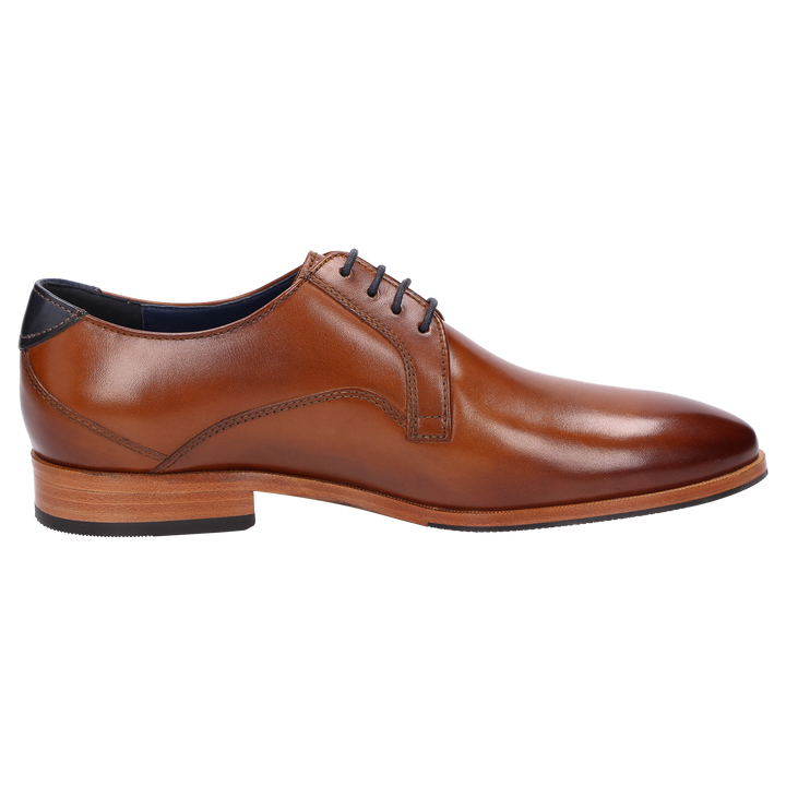 Sioux Geriondo-704 Herren in cognac – Innenseite