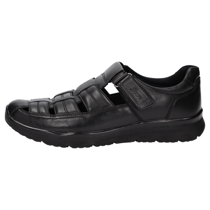 Sioux Romedius-703 Herren in schwarz – Außenseite