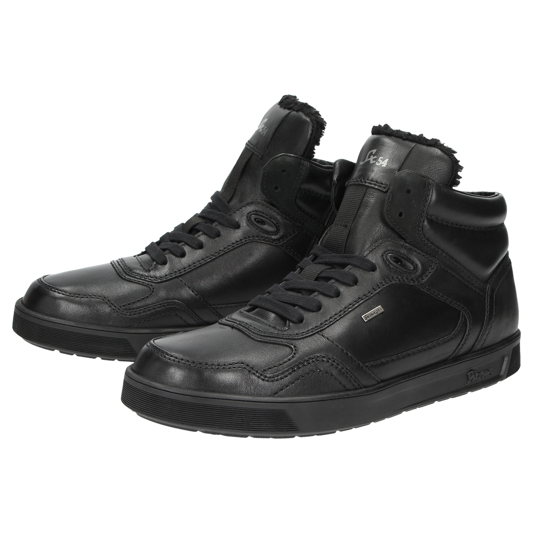 Sioux Tedroso-707-TEX-WF Herren in schwarz – Paarbild