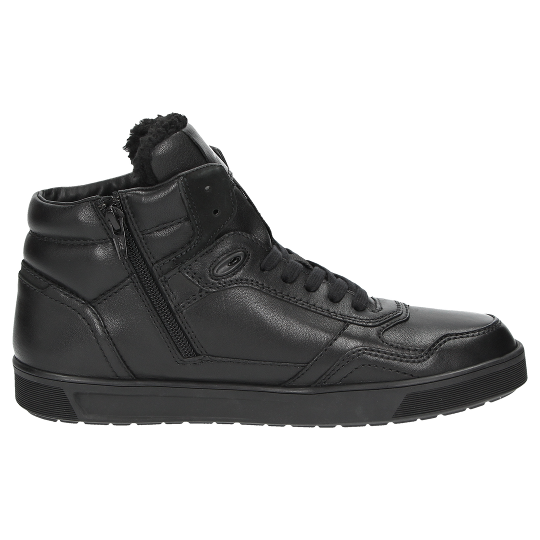 Sioux Tedroso-707-TEX-WF pour homme, noir – Intérieur