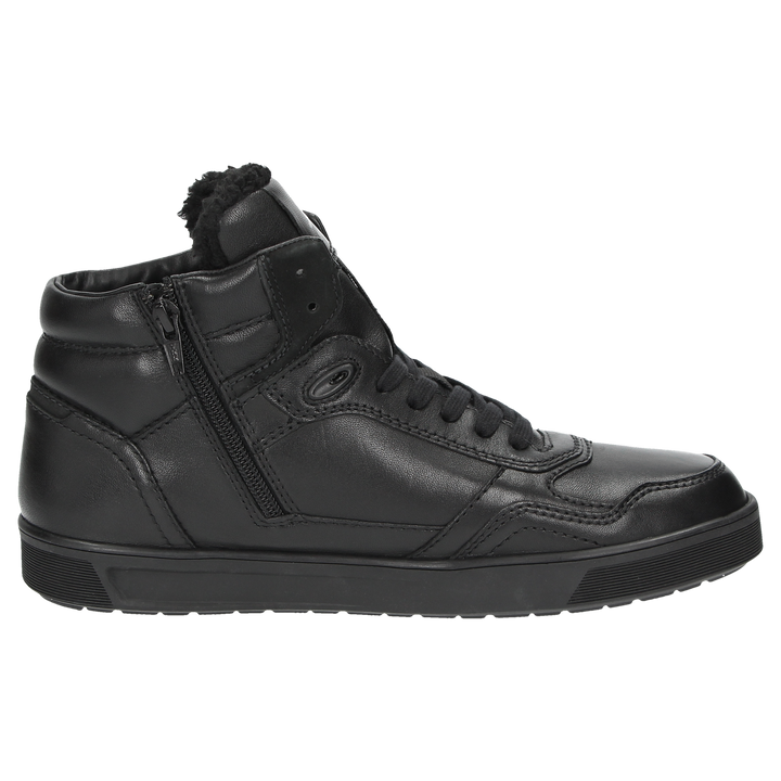 Sioux Tedroso-707-TEX-WF pour homme, noir – Intérieur