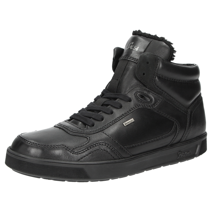 Sioux Tedroso-707-TEX-WF pour homme, noir