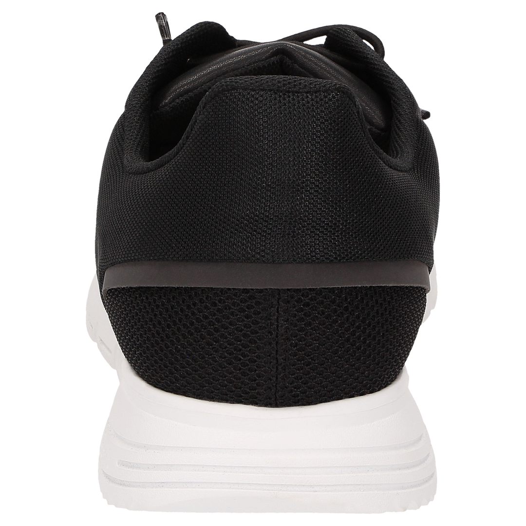 Sioux Mokrunner-H-2024 pour homme, noir – vue de dos