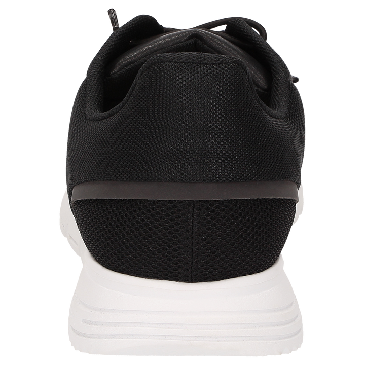 Sioux Mokrunner-H-2024 pour homme, noir – vue de dos