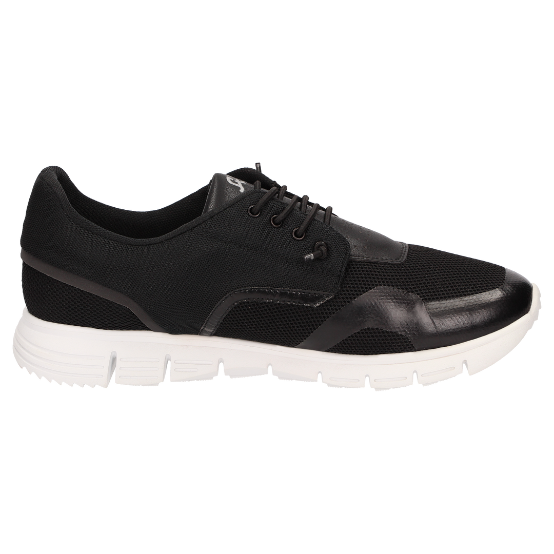 Sioux Mokrunner-H-2024 pour homme, noir – Intérieur