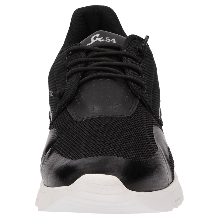 Sioux Mokrunner-H-2024 pour homme, noir – Vue de face