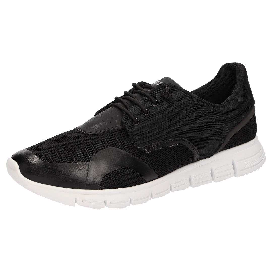 Sioux Mokrunner-H-2024 pour homme, noir