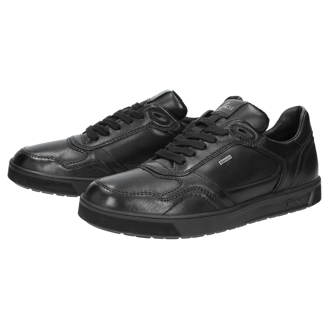 Sioux Tedroso-706-TEX pour homme, noir – Photo de la paire