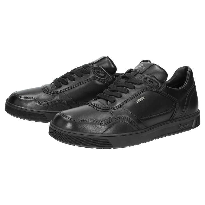 Sioux Tedroso-706-TEX Herren in schwarz – Paarbild